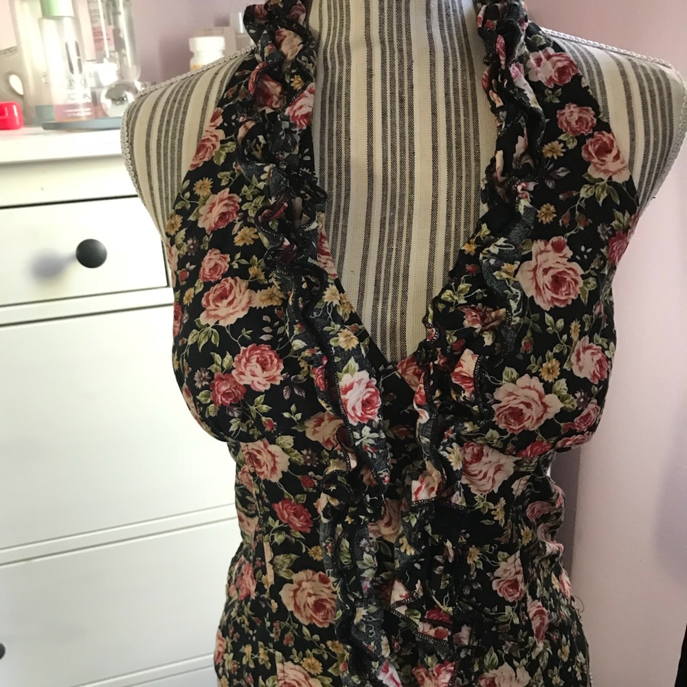 Halter top